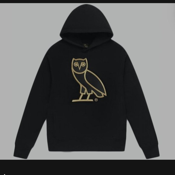 Other - BRAND NEW OVO OG Owl Hoodie (Medium)